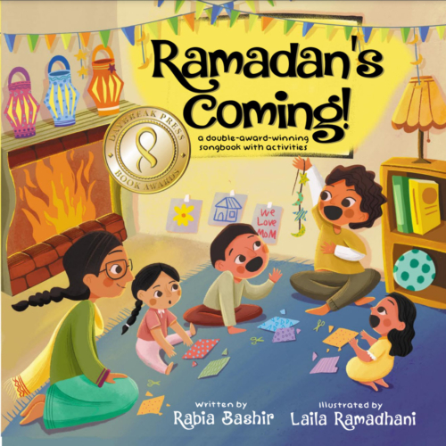 ramadan book for kids, ramadan book for children