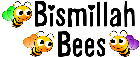 Bismillah Bees Logo