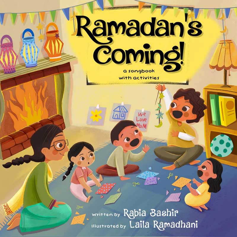 ramadan book, ramadan story, ramadan book for kids, muslim childrens books, islamic children's book, book about ramadan, ramadan song, ramadan song for kids,